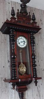 Prachtige antieke klok, Antiek en Kunst, Antiek | Klokken, Ophalen