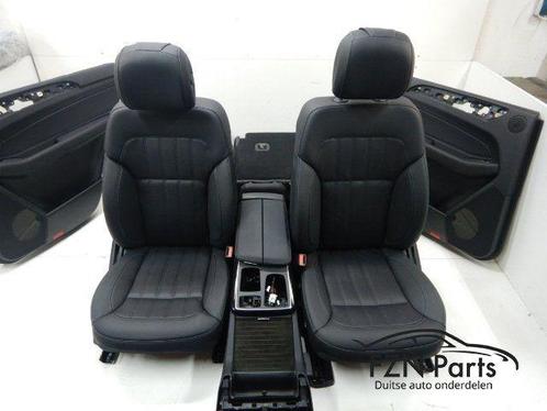 Mercedes-Benz GL-Klasse X166 7 Pers Interieur Leder  Zwart, Auto-onderdelen, Interieur en Bekleding, Gebruikt, Ophalen of Verzenden