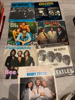 Bee Gees 6x Single / LP, Ophalen of Verzenden, Gebruikt, Pop
