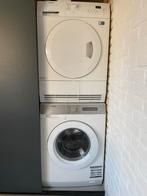 AEG Wasmachine & Droger Set, Witgoed en Apparatuur, Wasmachines, Ophalen, 6 tot 8 kg, 85 tot 90 cm, 1600 toeren of meer