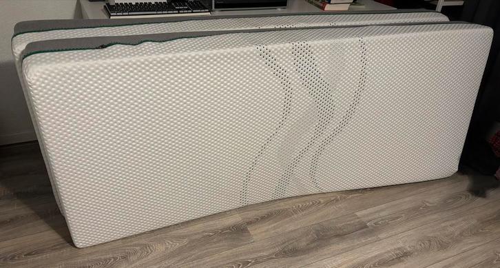 Swiss Sense Rhythm Matras 80x200 - In Goede Staat, Huis en Inrichting, Slaapkamer | Matrassen en Bedbodems, Gebruikt, Matras, 80 cm