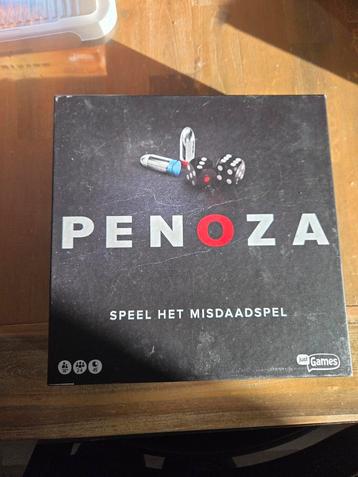 Bordspel penoza beschikbaar voor biedingen