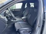 Audi A3 Sportback 35 TFSI CoD Advance Sport S-Line Navi Led, Auto's, Automaat, 4 cilinders, Leder en Stof, 1245 kg