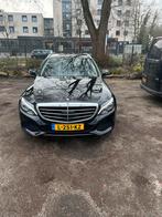 Mercedes-Benz C-Klasse C250 d 204pk 4MATIC 9G-TRONIC 2017, Auto's, Mercedes-Benz, 1610 kg, Zwart, Stationwagon, Diesel