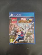 LEGO Marvel Super Heroes 2 (PS4), Spelcomputers en Games, Games | Sony PlayStation 4, Online, Overige genres, Ophalen of Verzenden
