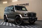 Mercedes-Benz G-klasse 63 AMG Manufaktur MonzaGreyMagno VOL!, Automaat, G-Klasse, Leder, Vierwielaandrijving