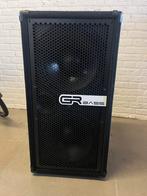GR One Bass 212 slim bass cabinet - 2x12” - 4 Ohm - 900W, Ophalen, Zo goed als nieuw, Basgitaar, 100 watt of meer