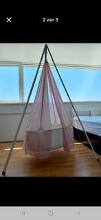 Leander classic wieg, Ophalen, Zo goed als nieuw, Wieg