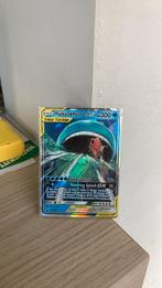 Magikarp wailord gx tag team, Ophalen of Verzenden, Zo goed als nieuw, Losse kaart