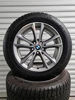 17' BMW 5 Serie G30 G31 Styling 631 met winterbanden, Auto-onderdelen, Banden en Velgen, 17 inch, Banden en Velgen, Personenwagen