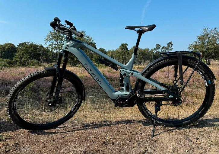 Simplon Stomp Pmax E14, Fietsen en Brommers, Elektrische fietsen, Zo goed als nieuw, Overige merken, 50 km per accu of meer, Ophalen