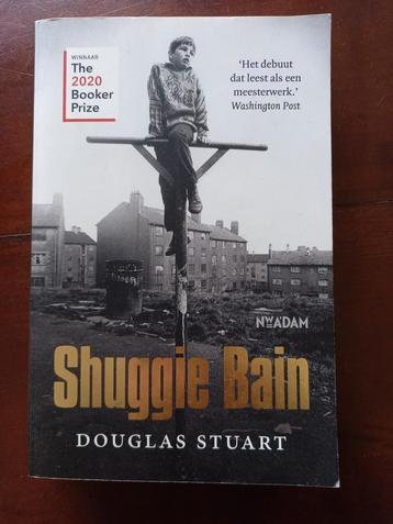 Shuggie Bain te koop beschikbaar voor biedingen