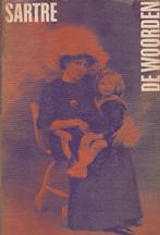 Jean Paul Sartre - De woorden, 192 blz., in prima staat, Ophalen of Verzenden, Zo goed als nieuw, Jean Paul Sartre - De woo