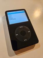 iPod 5.5 gen 30 GB, 40 GB en meer, Gebruikt, Classic, Zwart
