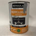 Renaulac Renovatieverf Trappen en Vloeren Antraciet 2.5L, Doe-het-zelf en Verbouw, Verf, Beits en Lak, Renaulac, Nieuw, Ophalen of Verzenden