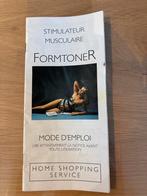 Vintage Formtoner EMS Systeem - Spierstimulator, Ophalen of Verzenden, Gebruikt, Apparaat