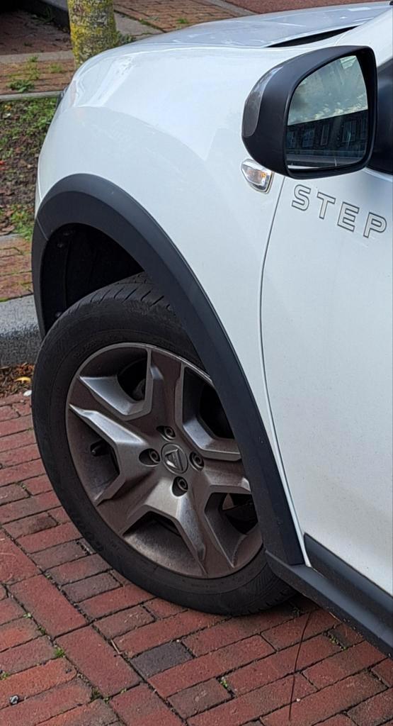 Winterbanden Hankook 205/55R 16, Auto-onderdelen, Banden en Velgen, Band(en), Winterbanden, 16 inch, 205 mm, Ophalen