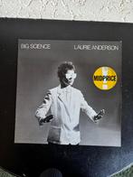 Laurie Anderson - Big Science - 1982 - Europese persing, Ophalen of Verzenden, Gebruikt, 12 inch, Poprock