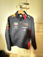 Red Bull Racing Puma Vest Maat 128, Ophalen of Verzenden, Zo goed als nieuw, Overige maten, Blauw