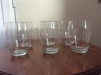 6 waterglazen/bekers gilde/condor Copier Leerdam, Antiek en Kunst, Ophalen of Verzenden