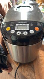 Turbo tronic broodbak machine, Gebruikt, Warmhoudfunctie, 800 tot 1200 gram deeg, Ophalen