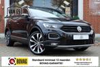 Volkswagen T-Roc 2.0 TSI 4Motion Sport / Pano / Beats / Virt, Auto's, Automaat, 15 km/l, 4 cilinders, Zwart