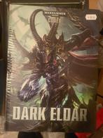 Warhammer 40k codex: Dark Eldar (Sealed), Ophalen of Verzenden, Nieuw, Warhammer, Figuurtje(s)