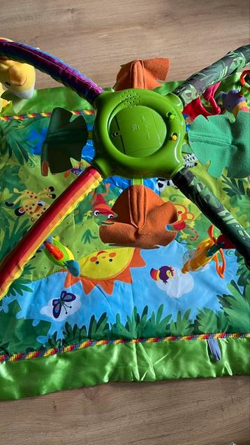 Speelkleed met muziek beschikbaar voor biedingen