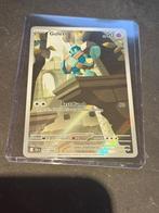 Golett - 122/086 - SV: Black Bolt, Verzenden, Nieuw, Losse kaart, Foil