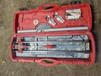 rubi tr600s tegelsnijder en ts 40 tegelsnijder, Doe-het-zelf en Verbouw, Gereedschap | Handgereedschap, Ophalen, Gebruikt