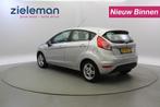 Ford FIESTA 1.0 EcoBoost Titanium - Clima, Navi, LM velgen, Auto's, Voorwielaandrijving, Euro 5, 101 pk, Gebruikt