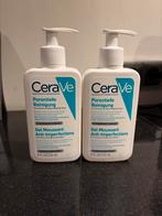 CeraVe Anti-Onzuiverheden Reinigingsgel, Ophalen of Verzenden, Nieuw, Gehele gezicht, Reiniging