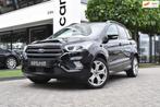 Ford Kuga 1.5 EcoBoost Titanium ELEKTRISCHE STOELEN, NAVI, A, Automaat, Zwart, 4 cilinders, 1586 kg