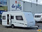 LMC Style 460 E Enkele bedden - Luifel, Caravans en Kamperen, Caravans, Standaardzit, Tot en met 3, 5 tot 6 meter, Overige typen
