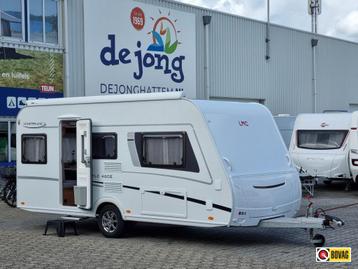 LMC Style 460 E Enkele bedden - Luifel beschikbaar voor biedingen