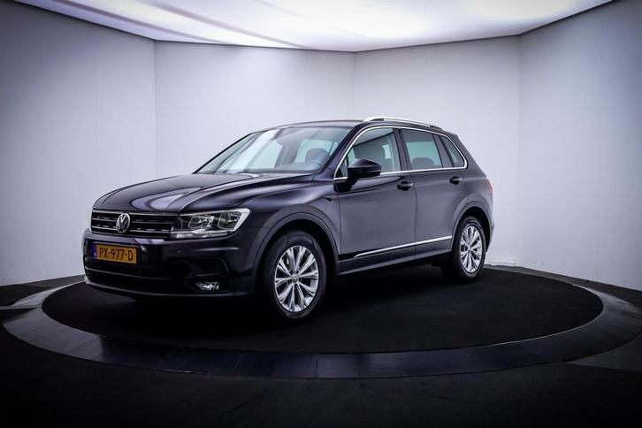 Volkswagen Tiguan 1.4TSI COMFORTLINE Business NAVI | APP CON, Auto's, Volkswagen, Bedrijf, Te koop, Tiguan, ABS, Adaptive Cruise Control