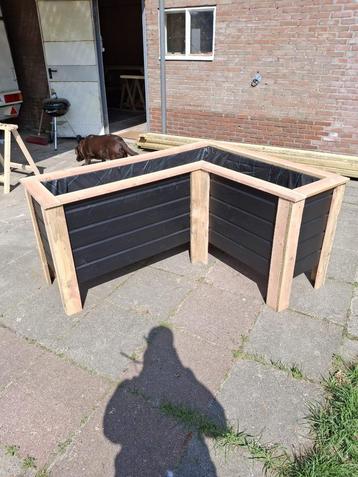 Plantenbak op maat gemaakt! beschikbaar voor biedingen