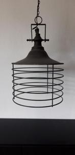 Hanglamp hanglampen metaal, Ophalen, Metaal, 50 tot 75 cm