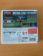 Pro evolution soccer 2011 (3DS), Spelcomputers en Games, Games | Nintendo 2DS en 3DS, Vincent's games, 1 speler, Ophalen of Verzenden