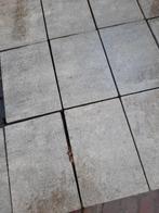 restpartij betonsteen grijs genuanceerd 20x30x6, Tuin en Terras, Nieuw, Minder dan 5 m², Beton, Ophalen