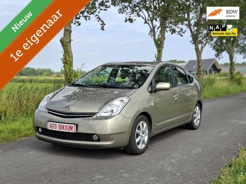 Toyota Prius 1.5 VVT-i Tech Edit. van 1e eig met 129.030 km, Auto's, Toyota, Bedrijf, Te koop, Prius, ABS, Airbags, Airconditioning