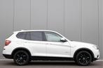 BMW X3 xDrive20d Executive NAVI LEDER SPORTSTOELEN TREKHAAK, Automaat, Euro 6, Cruise Control, Wit