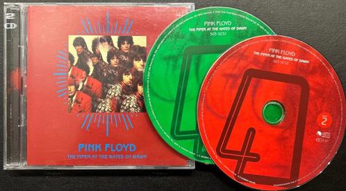 PINK FLOYD - Piper At The Gates Of Dawn ( 40th Anniv 2CD ), Cd's en Dvd's, Cd's | Rock, Zo goed als nieuw, Progressive, Verzenden