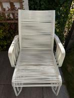 Tuinstoelen Ikea Väsman wit, Tuin en Terras, Ophalen, Gebruikt, Kunststof
