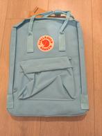 Fjällraven Kanken Rugzak - Lichtblauw, Overige merken, 25 tot 40 cm, Nieuw, Ophalen of Verzenden