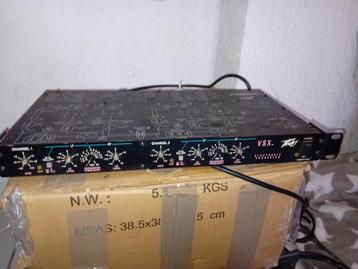 peavy vsx crossover 2 weg stereo of 3 weg mono beschikbaar voor biedingen