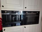 Smeg koffiezetapparaat en combi oven, Witgoed en Apparatuur, Ovens, Ophalen, Zo goed als nieuw, 45 tot 60 cm