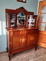 Eiken, Antiek en Kunst, Antiek | Meubels | Kasten, Ophalen of Verzenden