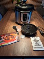 Tefal multicooker, Ophalen, Zo goed als nieuw