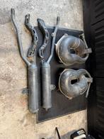 Yamaha Banshee OEM uitlaat set compleet, Motoren, Ophalen of Verzenden, Gebruikt